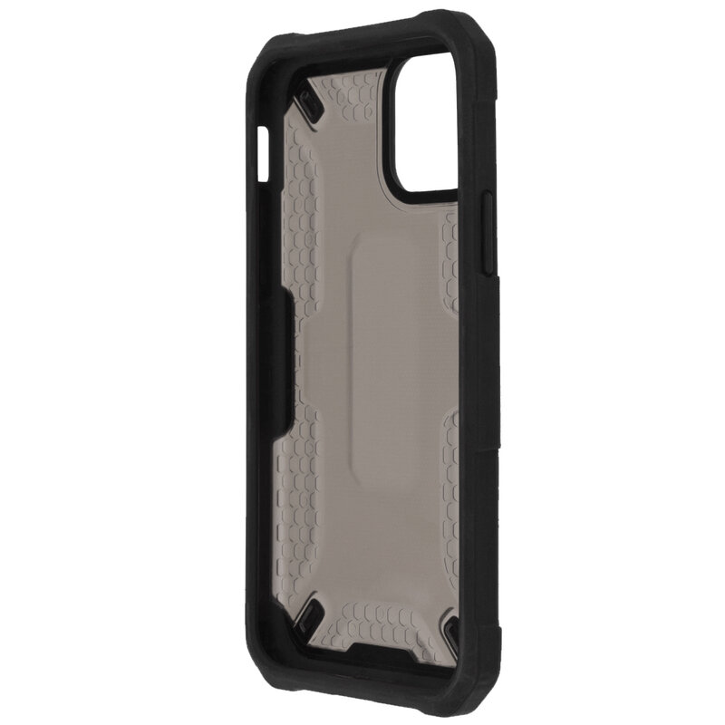 Husa iPhone 11 Pro Max Mobster Decoil Series - Negru