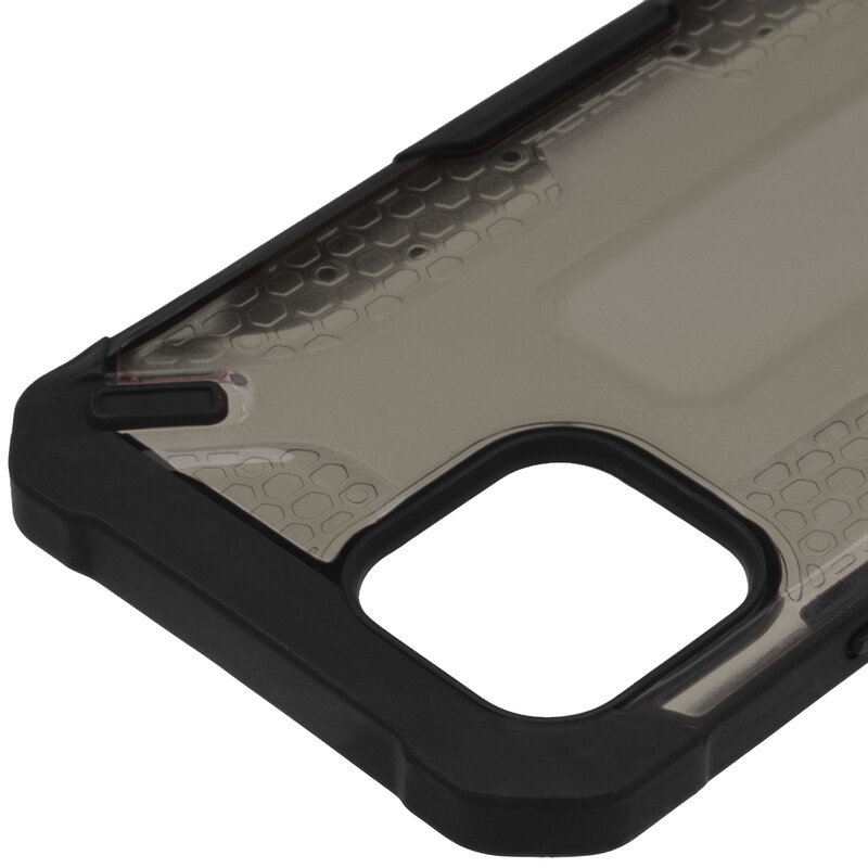 Husa iPhone 11 Pro Max Mobster Decoil Series - Negru