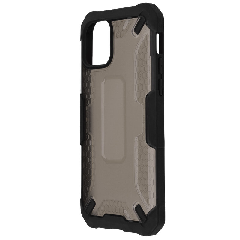 Husa iPhone 11 Pro Max Mobster Decoil Series - Negru