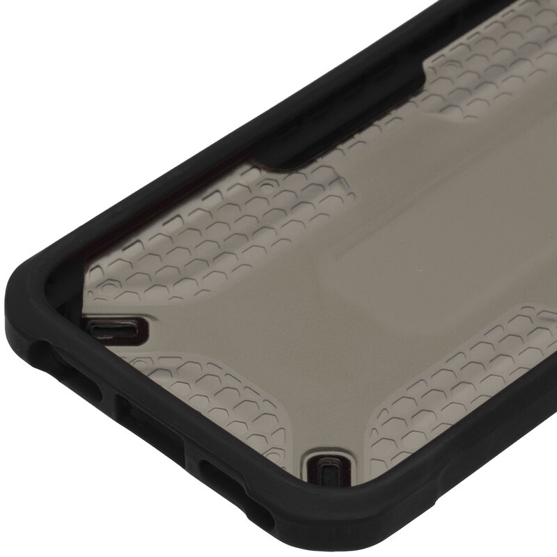 Husa iPhone 7 Mobster Decoil Series - Negru