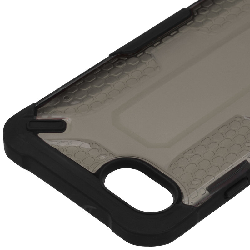 Husa iPhone 7 Mobster Decoil Series - Negru