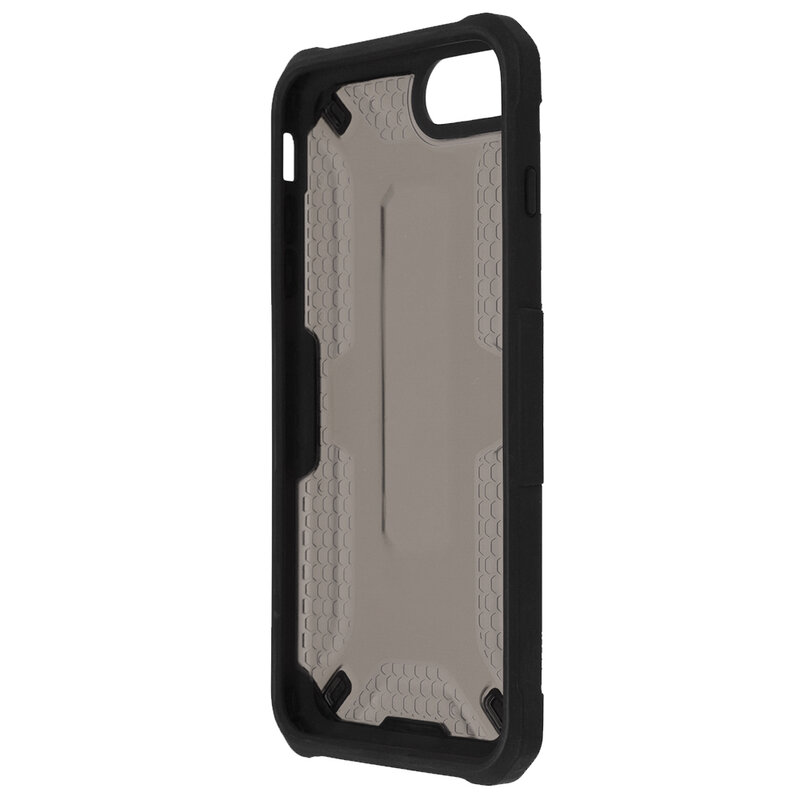 Husa iPhone 8 Plus Mobster Decoil Series - Negru