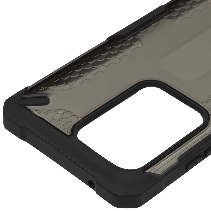 Husa Samsung Galaxy S20 Ultra Mobster Decoil Series - Negru