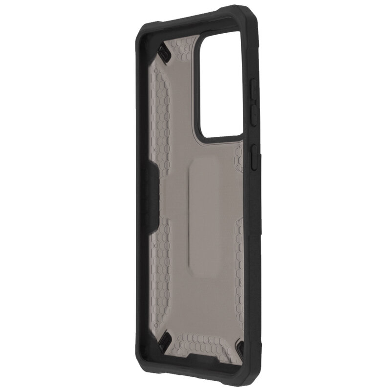 Husa Samsung Galaxy S20 Ultra Mobster Decoil Series - Negru