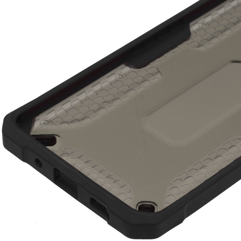 Husa Samsung Galaxy S20 Ultra Mobster Decoil Series - Negru