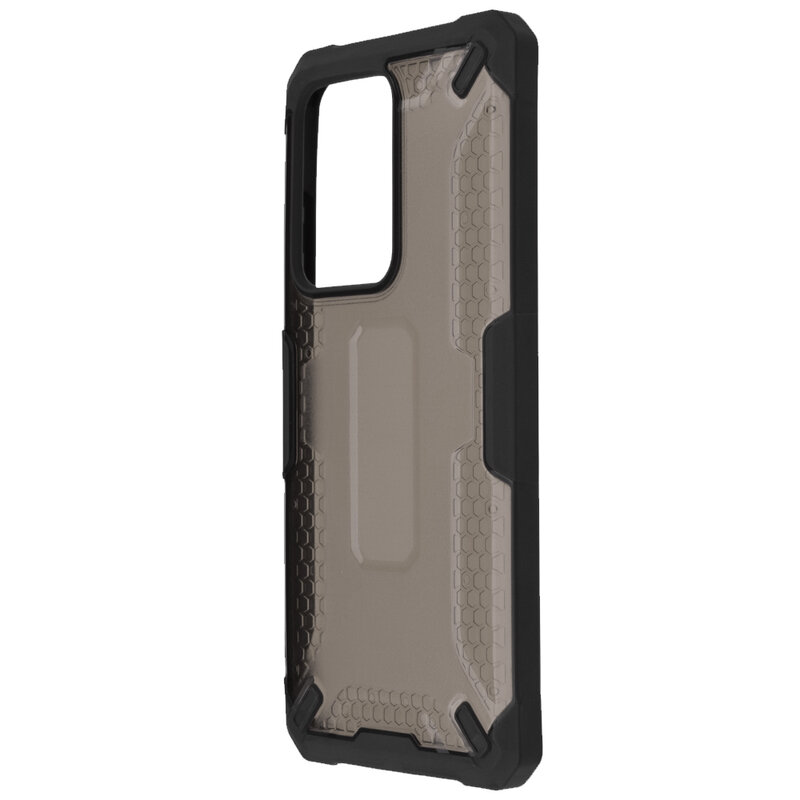 Husa Samsung Galaxy S20 Ultra Mobster Decoil Series - Negru