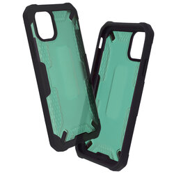 Husa iPhone 11 Mobster Decoil Series - Verde Inchis