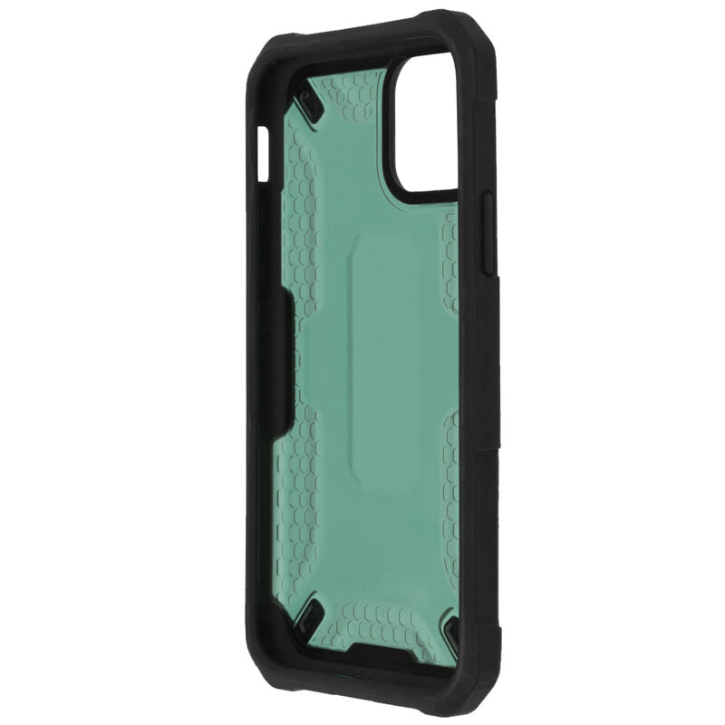 Husa iPhone 11 Pro Max Mobster Decoil Series - Verde Inchis