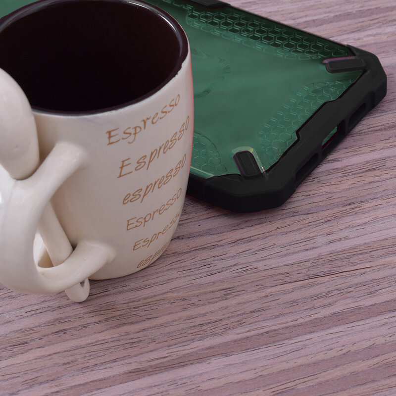 Husa iPhone 11 Pro Max Mobster Decoil Series - Verde Inchis