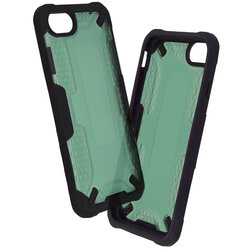 Husa iPhone 6 / 6S Mobster Decoil Series - Verde Inchis