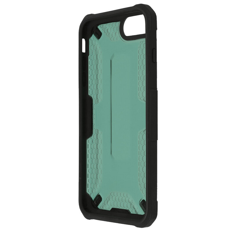 Husa iPhone 7 Plus Mobster Decoil Series - Verde Inchis
