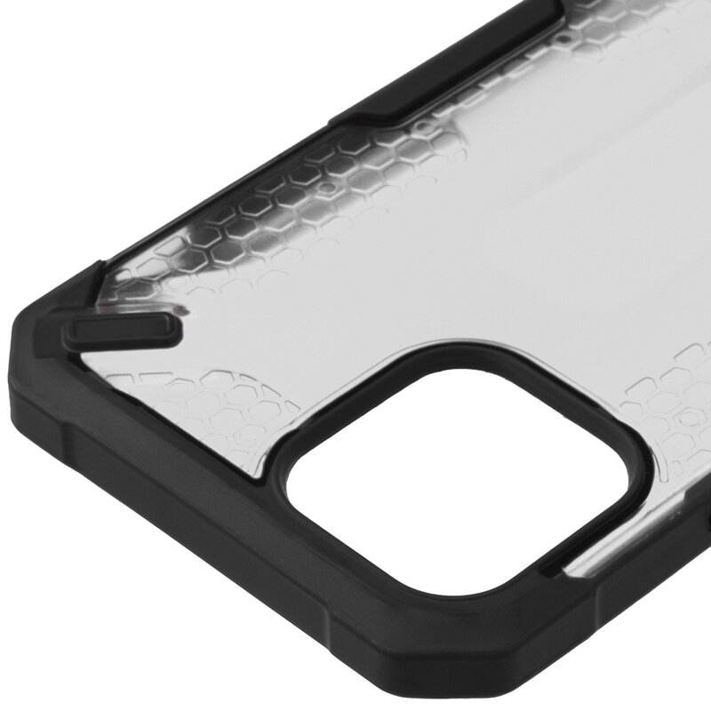 Husa iPhone 12 Mobster Decoil Series - Clear