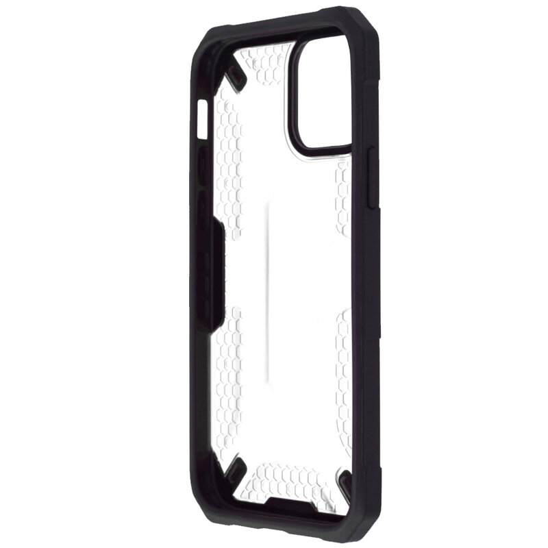 Husa iPhone 12 Mobster Decoil Series - Clear