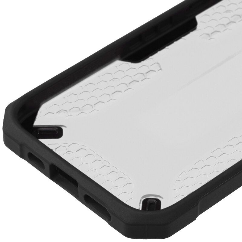 Husa iPhone 12 Mobster Decoil Series - Clear