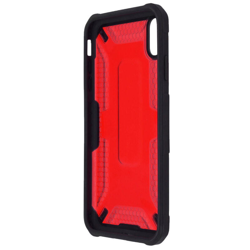 Husa iPhone XS Max Mobster Decoil Series - Rosu