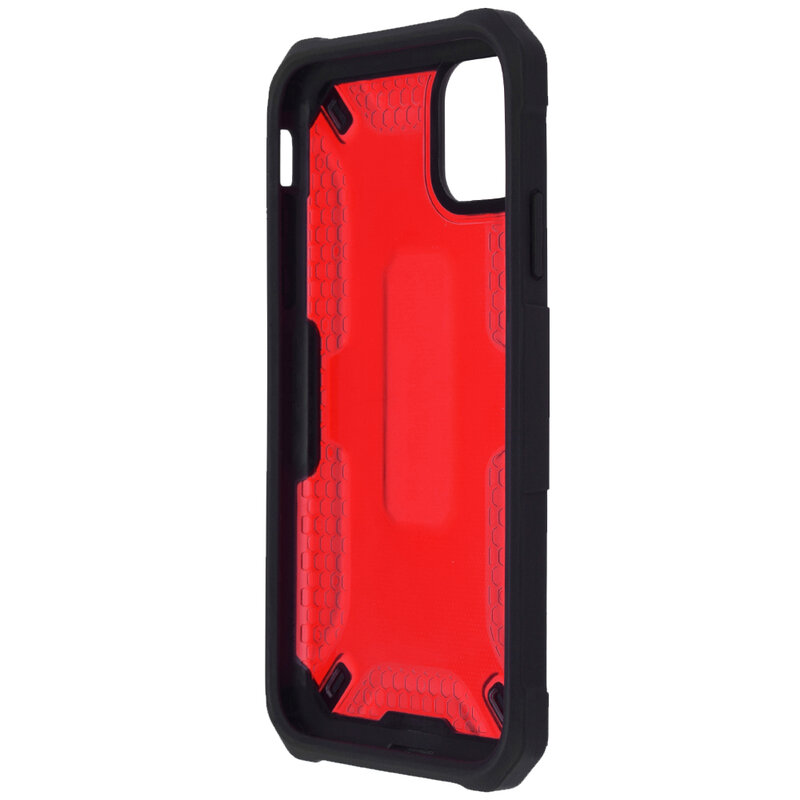 Husa iPhone 11 Mobster Decoil Series - Rosu
