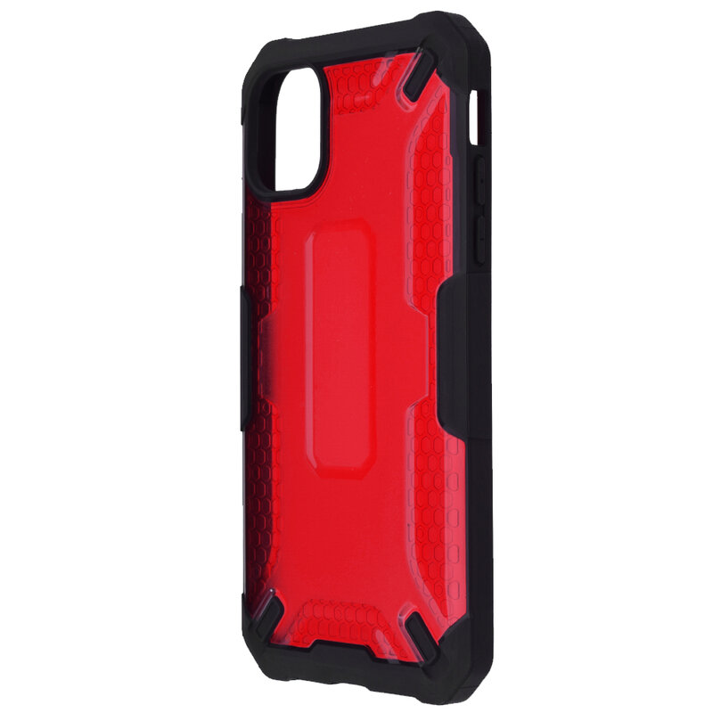 Husa iPhone 11 Mobster Decoil Series - Rosu
