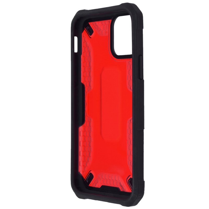 Husa iPhone 11 Pro Mobster Decoil Series - Rosu