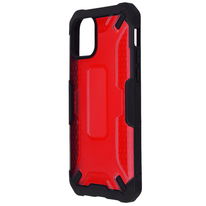 Husa iPhone 11 Pro Mobster Decoil Series - Rosu