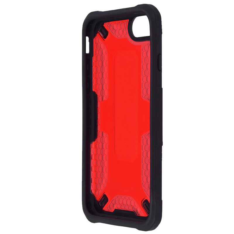 Husa iPhone 8 Mobster Decoil Series - Rosu