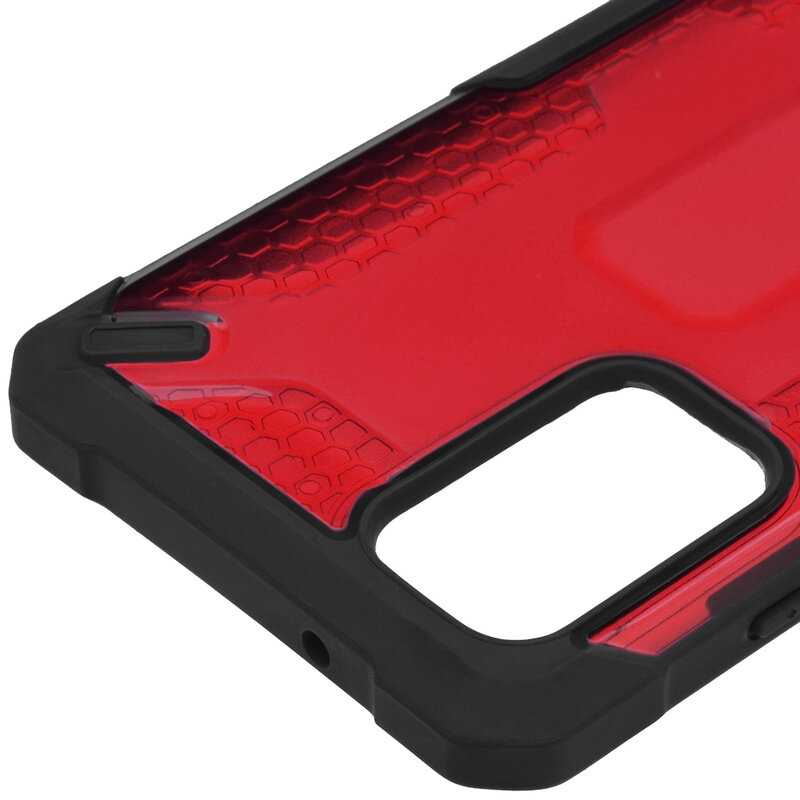 Husa Samsung Galaxy S20 Plus Mobster Decoil Series - Rosu