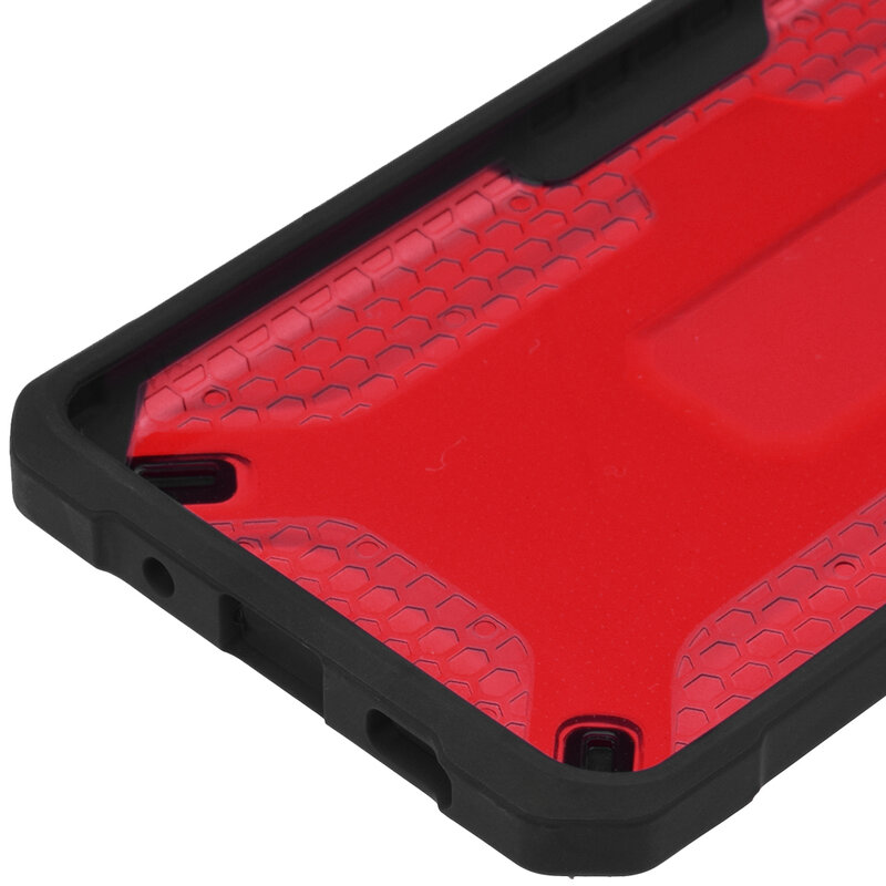 Husa Samsung Galaxy S20 Plus Mobster Decoil Series - Rosu