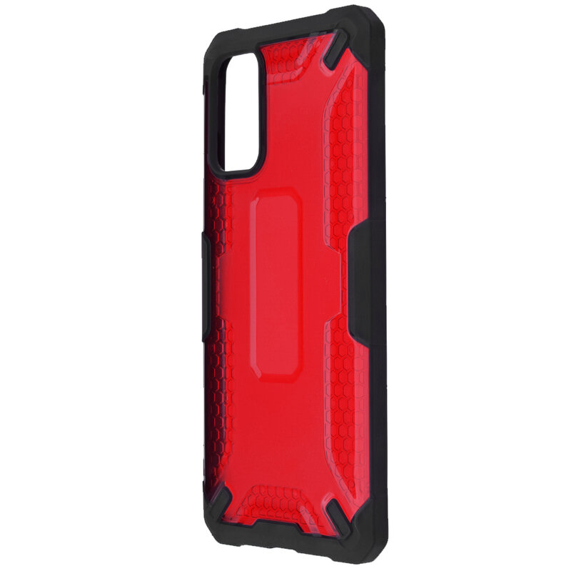 Husa Samsung Galaxy S20 Plus Mobster Decoil Series - Rosu