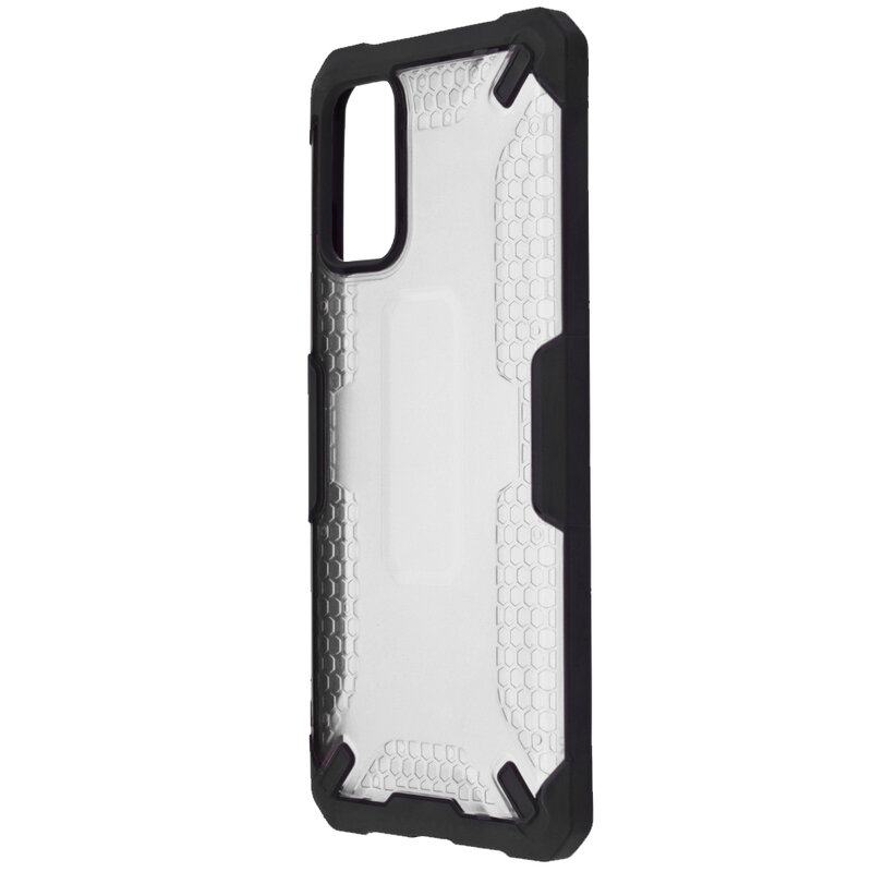 Husa Samsung Galaxy S20 Plus 5G Mobster Decoil Series - Clear