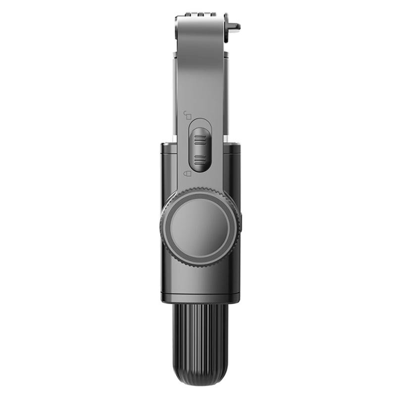 Suport Selfie Stick Gimbal L08 Cu Trepied Si Telecomanda Pentru Telefon - Negru