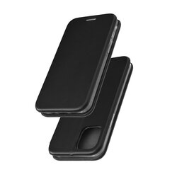 Husa iPhone 12 mini Flip Magnet Book Type - Black