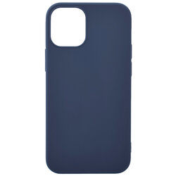 Husa iPhone 12 mini Soft TPU - Albastru
