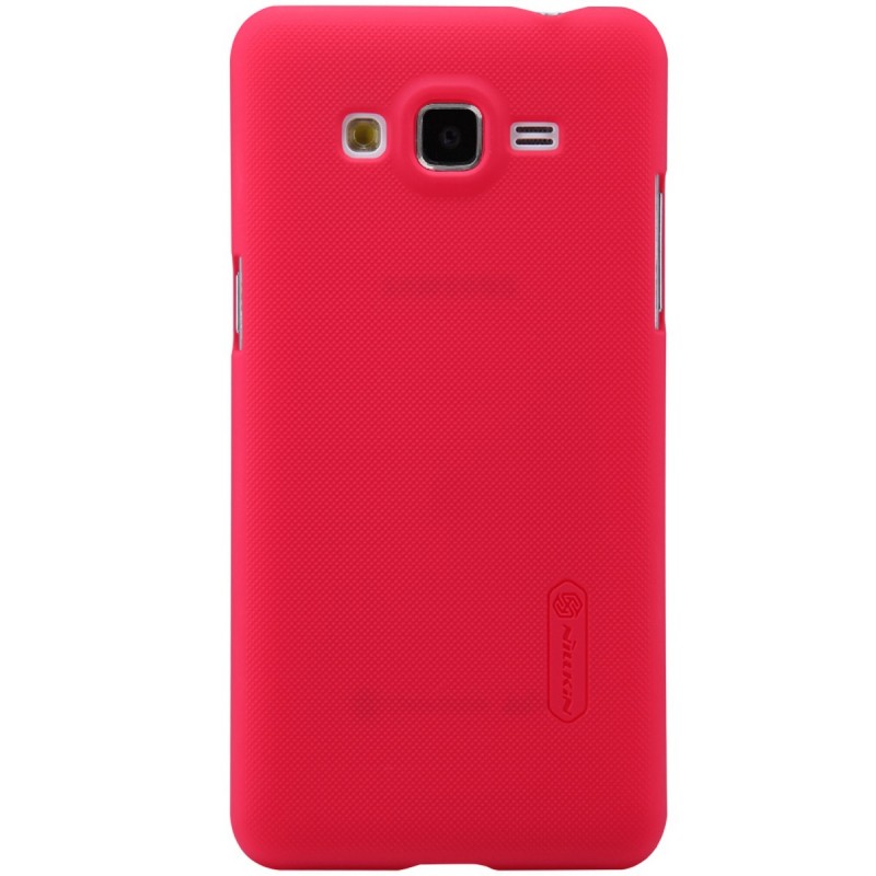 Dancer peanuts Strait thong Husa Samsung Galaxy Grand Prime G530 Nillkin Frosted Red - CatMobile