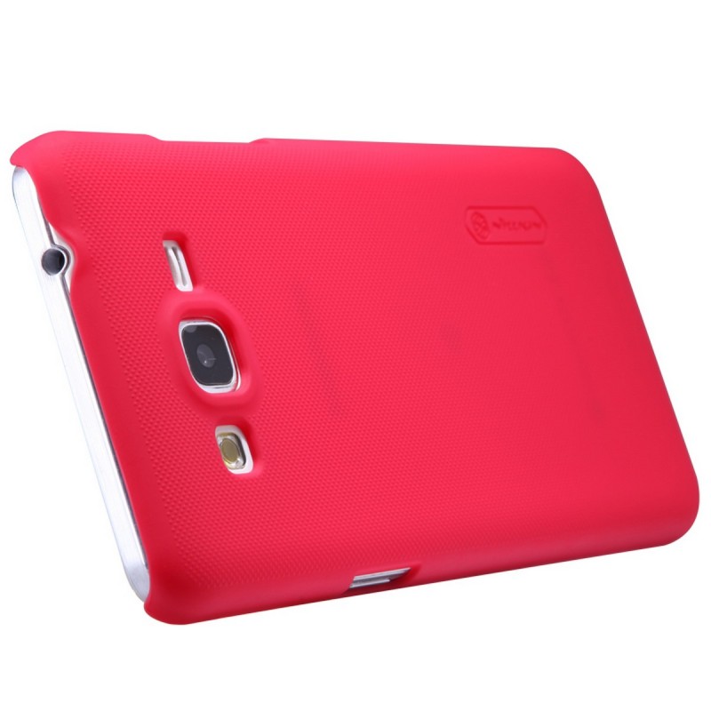 Husa Samsung Galaxy Grand Prime G530 Nillkin Frosted Red