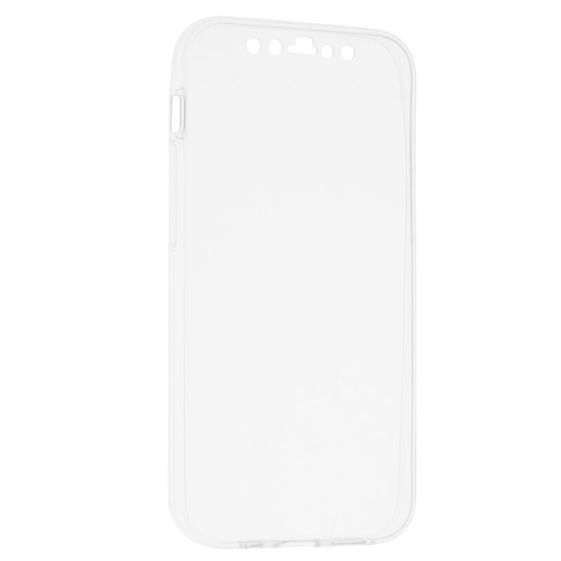 Husa iPhone 12 mini TPU UltraSlim 360 Transparent