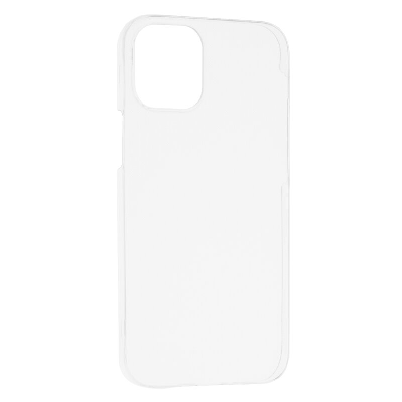 Husa iPhone 12 mini TPU UltraSlim 360 Transparent