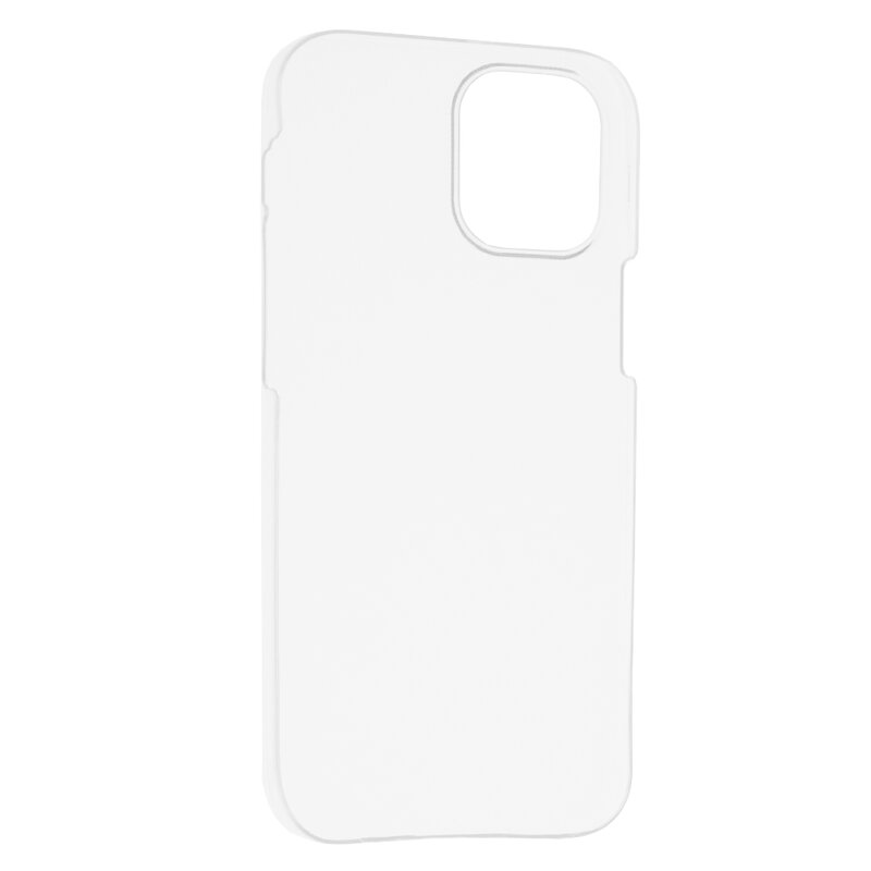 Husa iPhone 12 mini TPU UltraSlim 360 Transparent