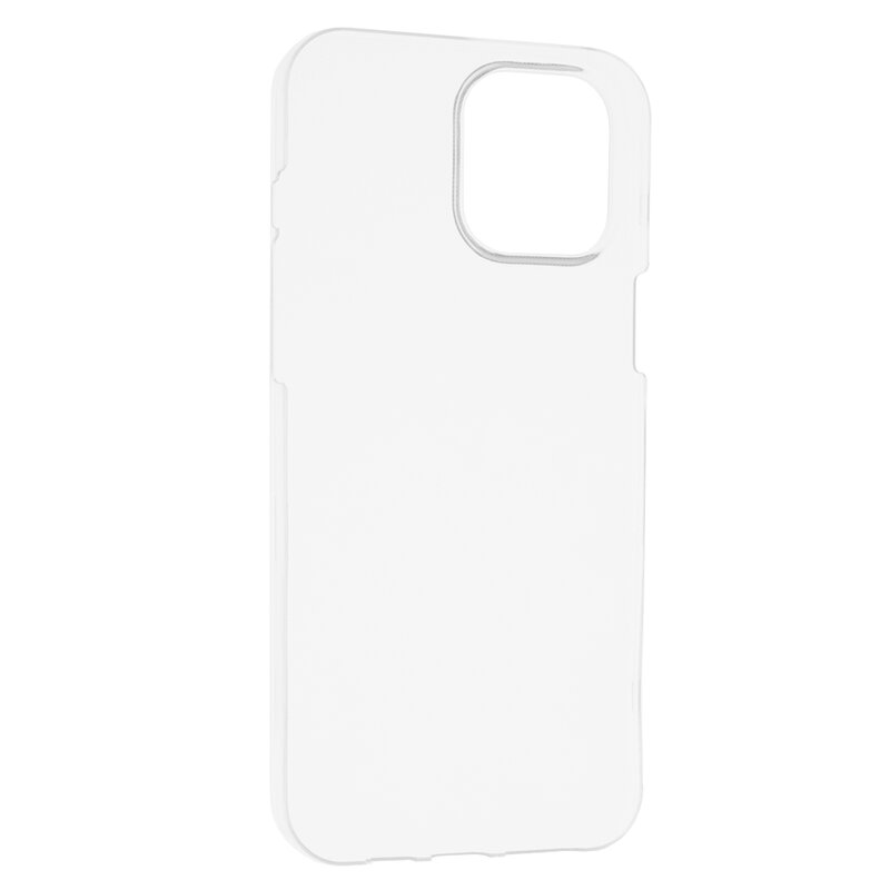 Husa iPhone 12 Pro Max TPU UltraSlim 360 Transparent