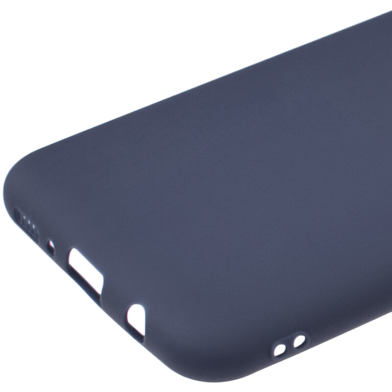 Husa Samsung Galaxy M30s Soft TPU - Albastru