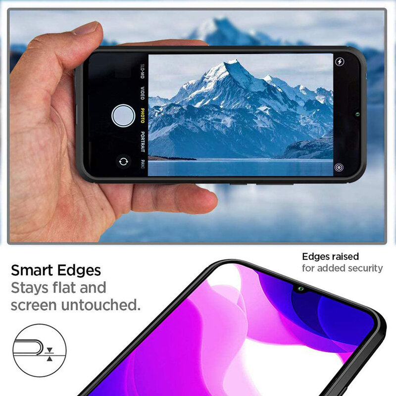 Husa Huawei P20 Lite Mobster Carbon Skin Negru