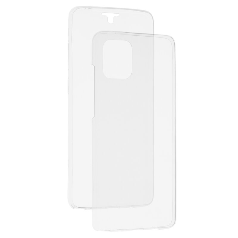 Husa Samsung Galaxy Note 10 Lite TPU UltraSlim 360 Transparent