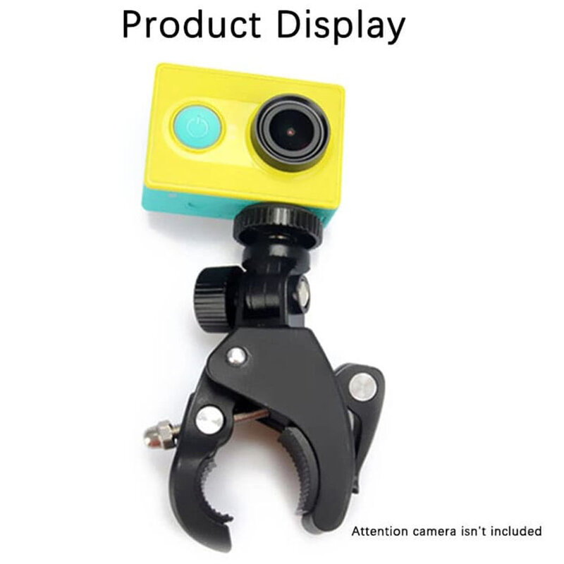Suport bicicleta GoPro prindere pentru ghidon Techsuit CAL07
