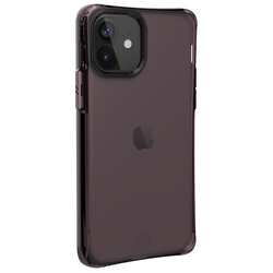 Husa iPhone 12 mini UAG Mouve Transparenta - Mov