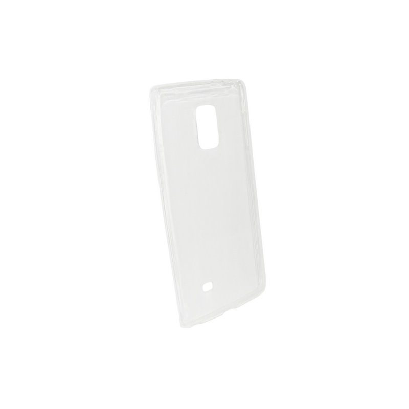 Husa Samsung Galaxy Note Edge N915 TPU UltraSlim Transparent