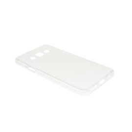 Husa Samsung Galaxy A3 SM-A300 TPU Alb Transparent