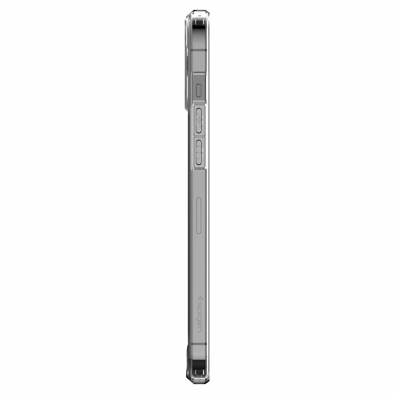 Husa iPhone 12 Pro Max Spigen Ultra Hybrid - Crystal Clear