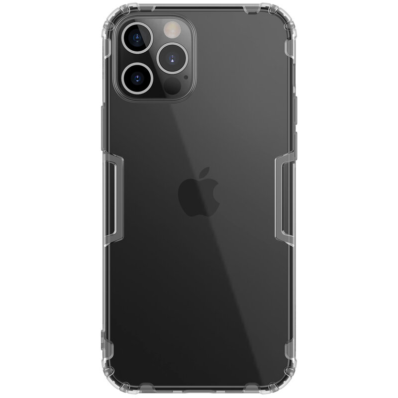 Husa iPhone 12 Pro Nillkin Nature TPU - Clear