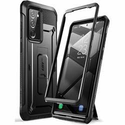 Husa Samsung Galaxy Note 20 Ultra 5G Supcase Unicorn Beetle Pro, negru