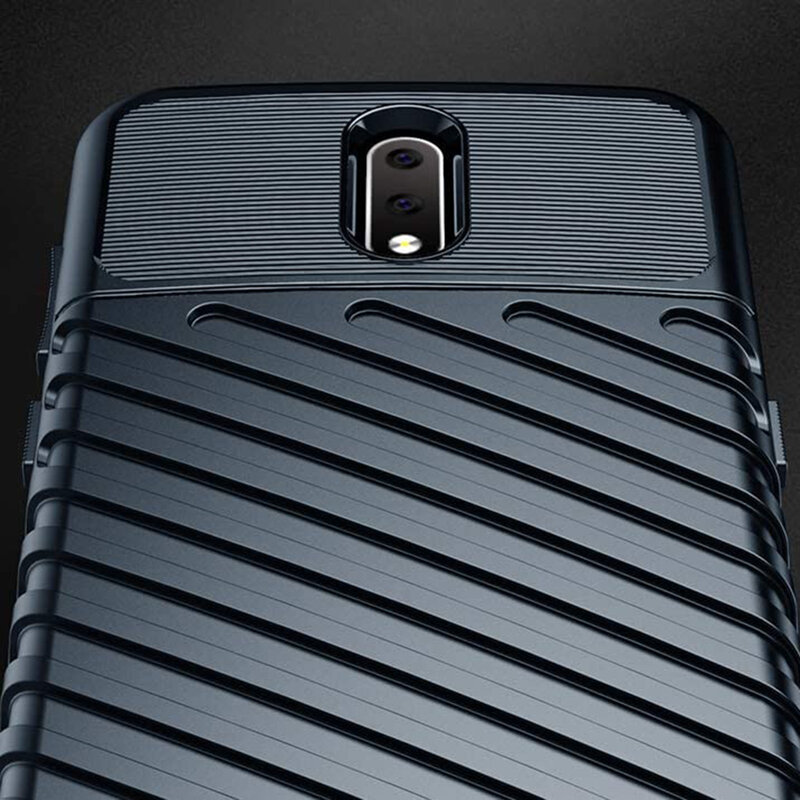 Husa Nokia 2.3 Thunder Flexible Tough TPU - Albastru