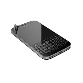 Folie Protectie BlackBerry Classic Q20 - Clear