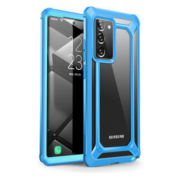 Husa Samsung Galaxy Note 20 Supcase Unicorn Beetle Exo - Blue